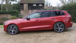 VOLVO V60 SPORTSWAGON 2.0 T6 [350] PHEV Plus Dark 5dr AWD Auto